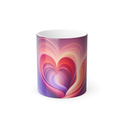 Color Morphing Mug, 11oz