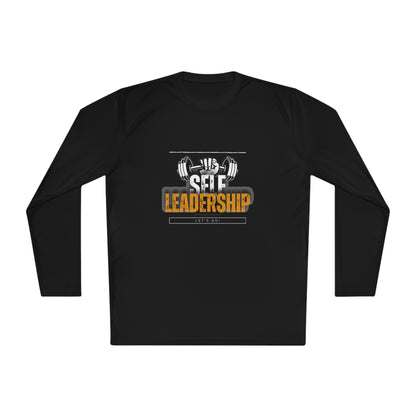 Self-Leadership Gym - Unisex Lightweight Long Sleeve Tee