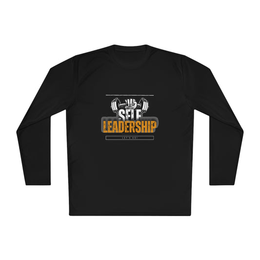 Self-Leadership Gym - Unisex Lightweight Long Sleeve Tee