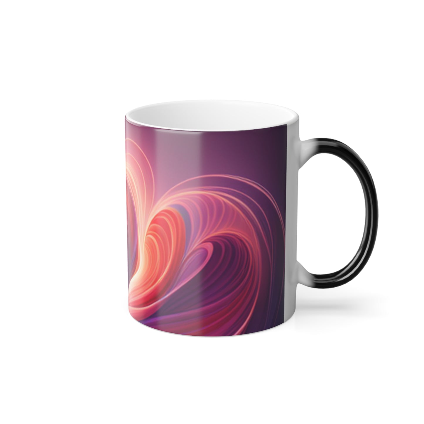 Color Morphing Mug, 11oz