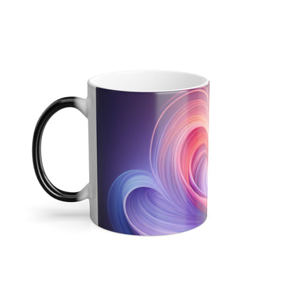 Color Morphing Mug, 11oz