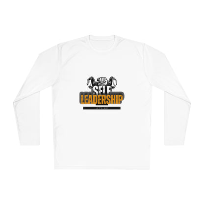 Self-Leadership Gym - Unisex Lightweight Long Sleeve Tee